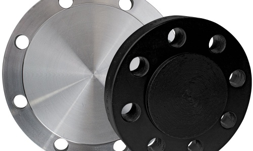 What is a blind flange？